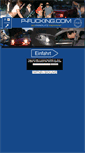 Mobile Screenshot of p-fucking.com